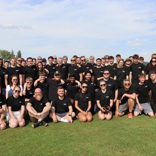 The Duracell Energy Team, employee photograph