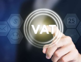 Graphic image representing VAT