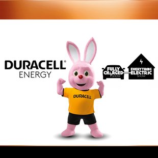 Duracell Energy and Fully Charged partnership